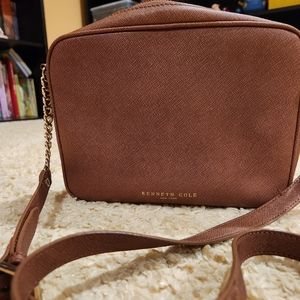 Kenneth Cole cross body/camera bag